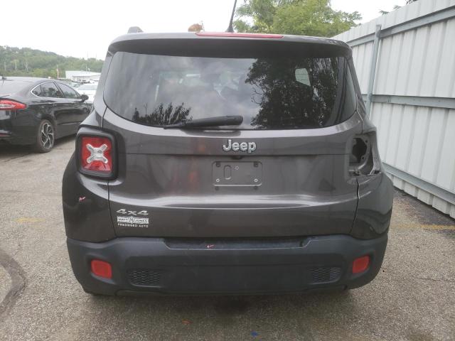 Photo 5 VIN: ZACCJBBT0GPD87960 - JEEP RENEGADE 