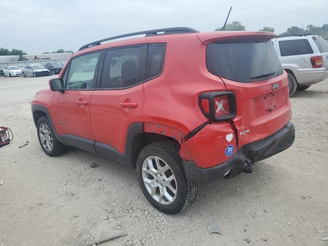 Photo 1 VIN: ZACCJBBT0GPD93130 - JEEP RENEGADE L 