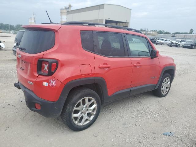 Photo 2 VIN: ZACCJBBT0GPD93130 - JEEP RENEGADE L 