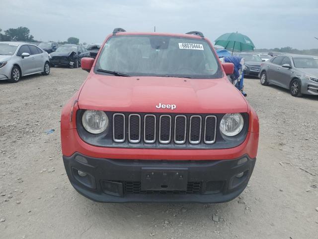 Photo 4 VIN: ZACCJBBT0GPD93130 - JEEP RENEGADE L 