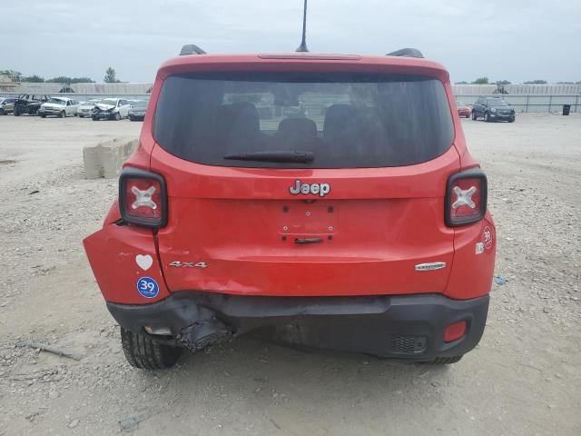 Photo 5 VIN: ZACCJBBT0GPD93130 - JEEP RENEGADE L 