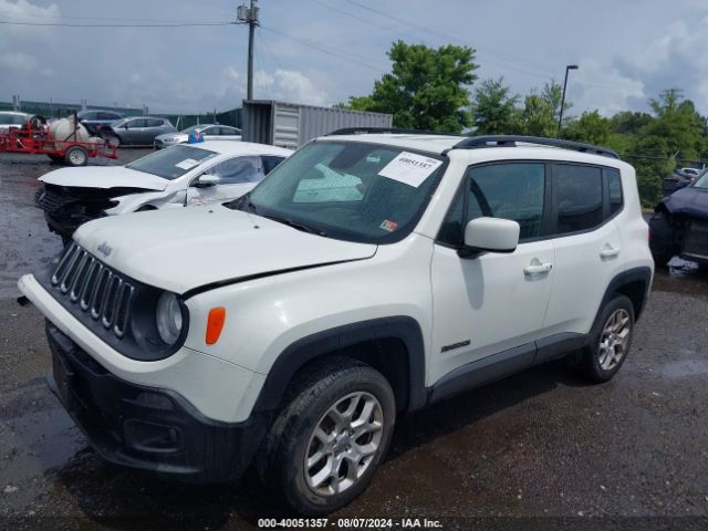 Photo 1 VIN: ZACCJBBT0GPE01906 - JEEP RENEGADE 