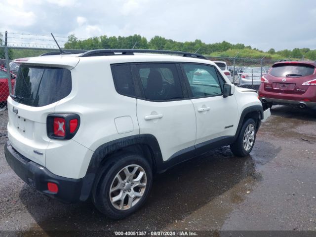 Photo 3 VIN: ZACCJBBT0GPE01906 - JEEP RENEGADE 