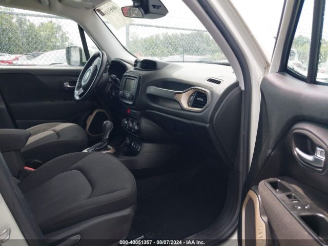 Photo 4 VIN: ZACCJBBT0GPE01906 - JEEP RENEGADE 