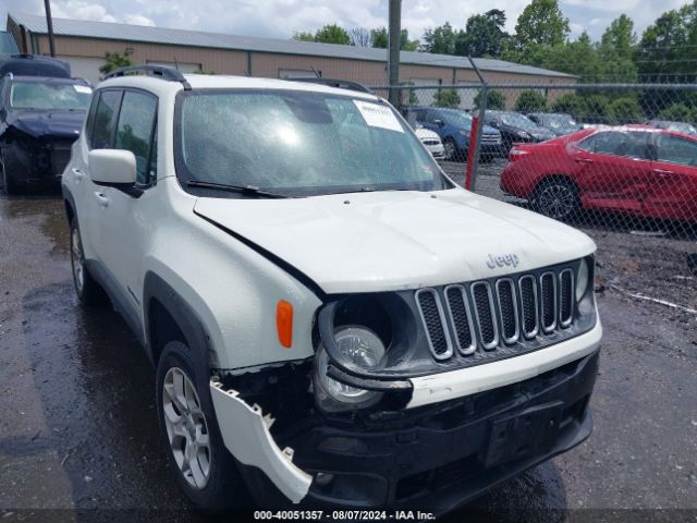 Photo 5 VIN: ZACCJBBT0GPE01906 - JEEP RENEGADE 