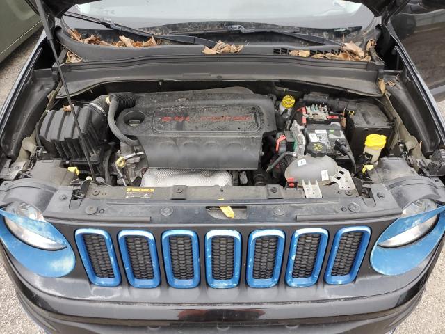 Photo 10 VIN: ZACCJBBT0GPE39684 - JEEP RENEGADE 