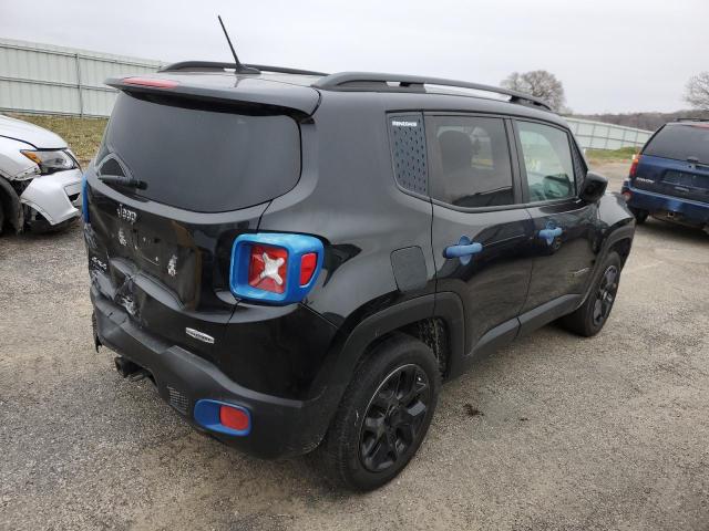 Photo 2 VIN: ZACCJBBT0GPE39684 - JEEP RENEGADE 