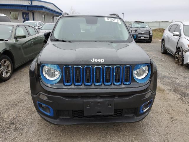 Photo 4 VIN: ZACCJBBT0GPE39684 - JEEP RENEGADE 