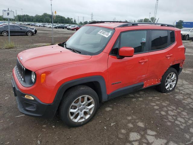 Photo 0 VIN: ZACCJBBT1FPB25377 - JEEP RENEGADE L 