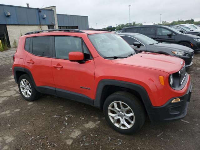 Photo 3 VIN: ZACCJBBT1FPB25377 - JEEP RENEGADE L 