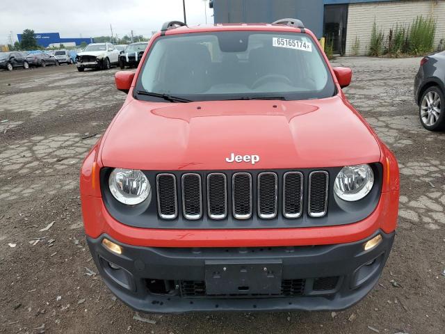 Photo 4 VIN: ZACCJBBT1FPB25377 - JEEP RENEGADE L 