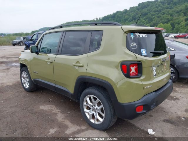 Photo 2 VIN: ZACCJBBT1FPB38145 - JEEP RENEGADE 