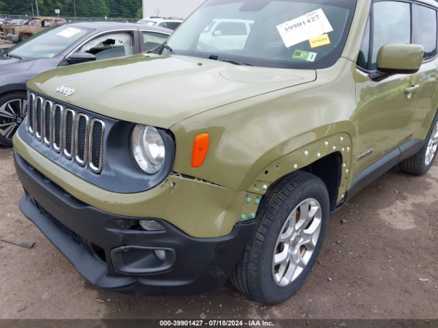 Photo 5 VIN: ZACCJBBT1FPB38145 - JEEP RENEGADE 