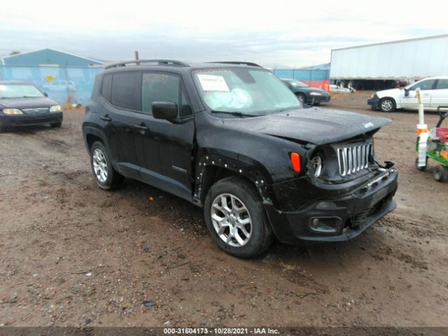 Photo 0 VIN: ZACCJBBT1FPB80783 - JEEP RENEGADE 