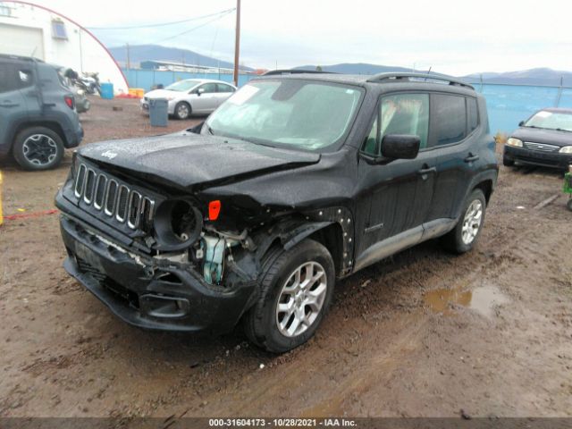 Photo 1 VIN: ZACCJBBT1FPB80783 - JEEP RENEGADE 