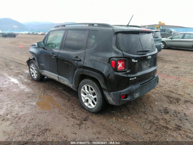 Photo 2 VIN: ZACCJBBT1FPB80783 - JEEP RENEGADE 