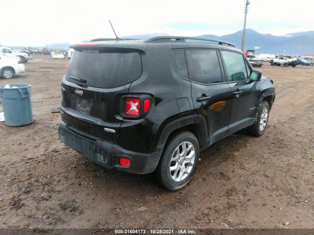 Photo 3 VIN: ZACCJBBT1FPB80783 - JEEP RENEGADE 