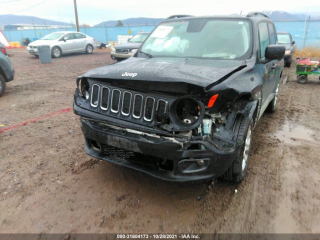 Photo 5 VIN: ZACCJBBT1FPB80783 - JEEP RENEGADE 