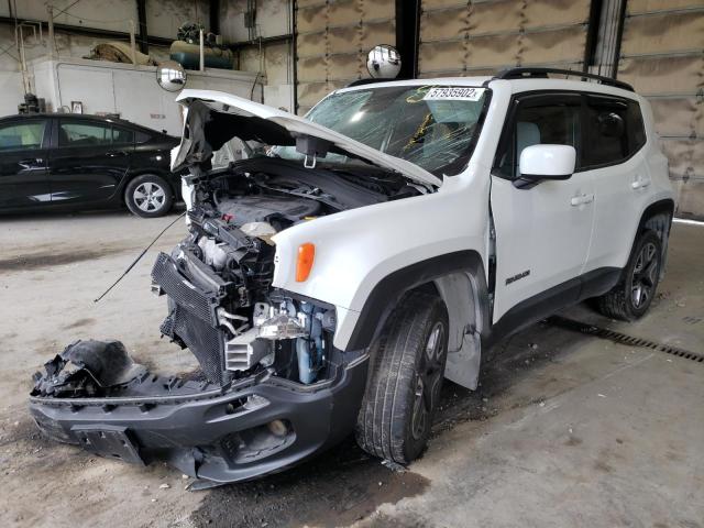 Photo 1 VIN: ZACCJBBT1FPB84882 - JEEP RENEGADE L 