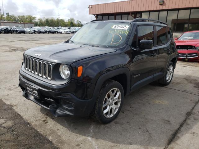 Photo 1 VIN: ZACCJBBT1FPB90875 - JEEP RENEGADE L 