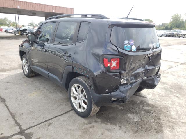 Photo 2 VIN: ZACCJBBT1FPB90875 - JEEP RENEGADE L 