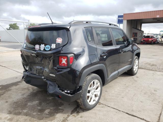 Photo 3 VIN: ZACCJBBT1FPB90875 - JEEP RENEGADE L 