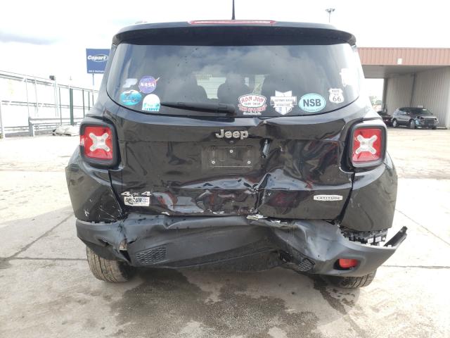 Photo 8 VIN: ZACCJBBT1FPB90875 - JEEP RENEGADE L 