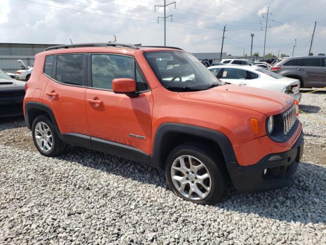 Photo 3 VIN: ZACCJBBT1FPB95526 - JEEP RENEGADE L 