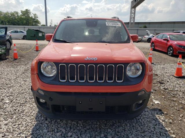 Photo 4 VIN: ZACCJBBT1FPB95526 - JEEP RENEGADE L 