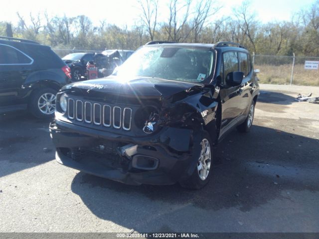 Photo 1 VIN: ZACCJBBT1FPB97731 - JEEP RENEGADE 