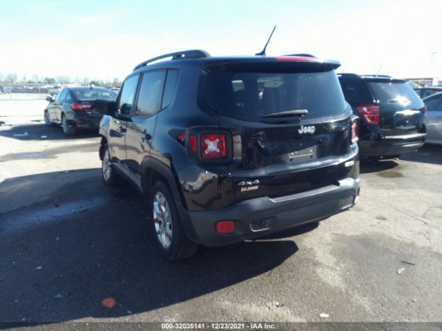 Photo 2 VIN: ZACCJBBT1FPB97731 - JEEP RENEGADE 