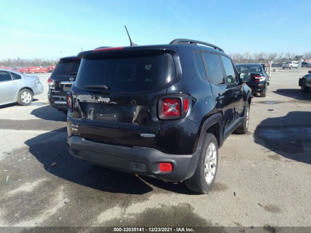 Photo 3 VIN: ZACCJBBT1FPB97731 - JEEP RENEGADE 