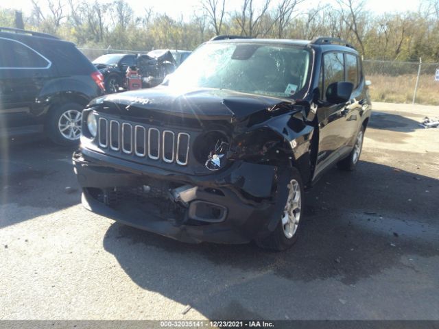 Photo 5 VIN: ZACCJBBT1FPB97731 - JEEP RENEGADE 