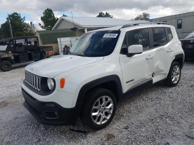 Photo 1 VIN: ZACCJBBT1FPC21980 - JEEP RENEGADE L 