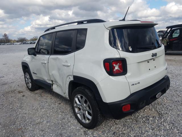 Photo 2 VIN: ZACCJBBT1FPC21980 - JEEP RENEGADE L 