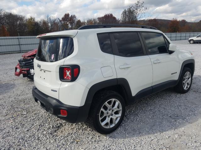 Photo 3 VIN: ZACCJBBT1FPC21980 - JEEP RENEGADE L 