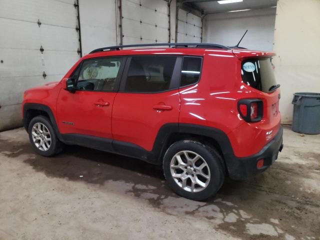 Photo 1 VIN: ZACCJBBT1FPC24605 - JEEP RENEGADE L 