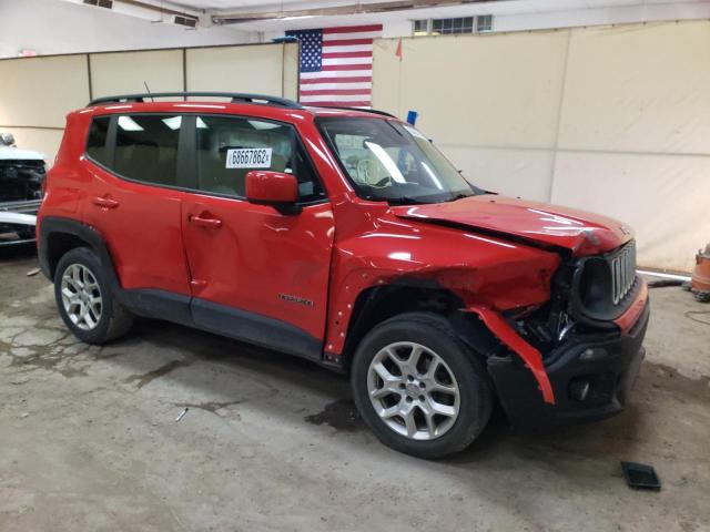 Photo 3 VIN: ZACCJBBT1FPC24605 - JEEP RENEGADE L 