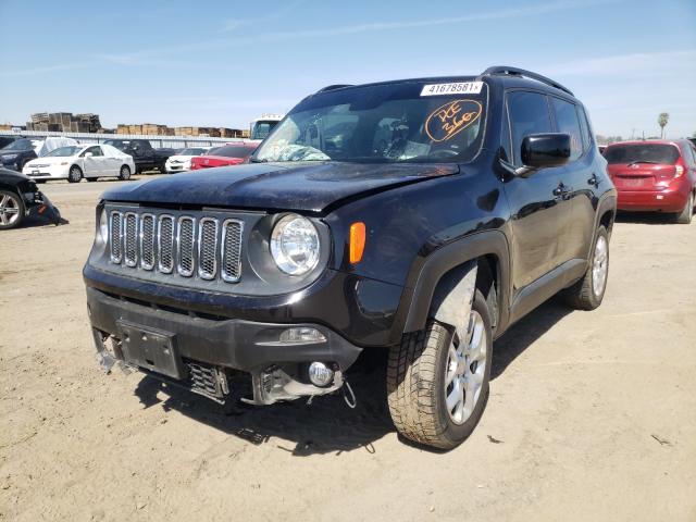 Photo 1 VIN: ZACCJBBT1FPC26726 - JEEP RENEGADE 