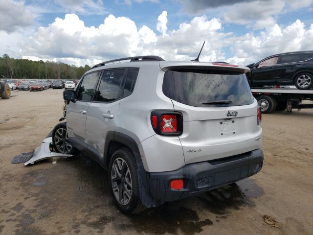 Photo 2 VIN: ZACCJBBT1FPC39556 - JEEP RENEGADE L 