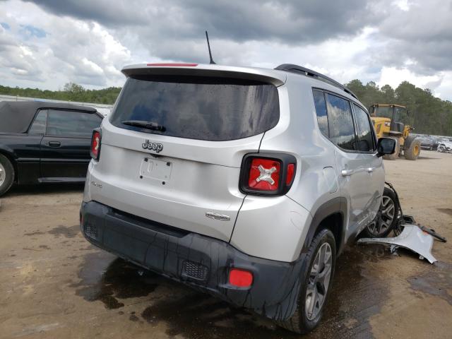 Photo 3 VIN: ZACCJBBT1FPC39556 - JEEP RENEGADE L 