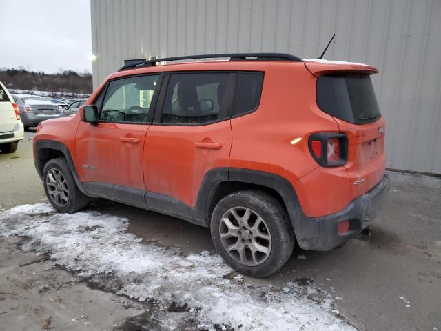 Photo 1 VIN: ZACCJBBT1FPC41047 - JEEP RENEGADE L 