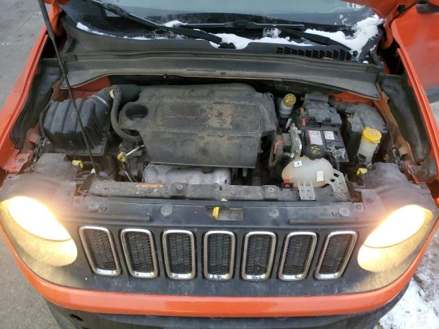 Photo 11 VIN: ZACCJBBT1FPC41047 - JEEP RENEGADE L 