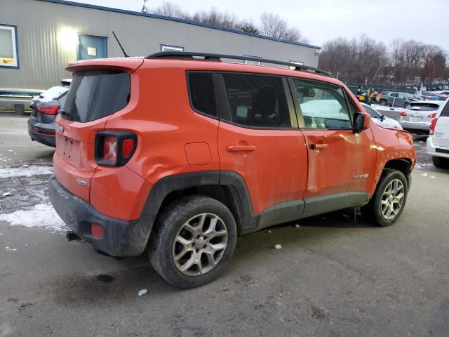 Photo 2 VIN: ZACCJBBT1FPC41047 - JEEP RENEGADE L 