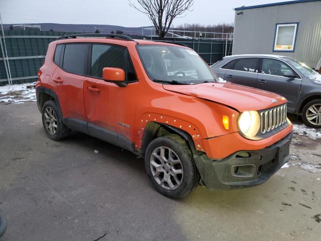 Photo 3 VIN: ZACCJBBT1FPC41047 - JEEP RENEGADE L 