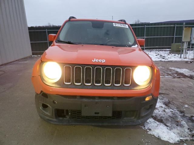 Photo 4 VIN: ZACCJBBT1FPC41047 - JEEP RENEGADE L 