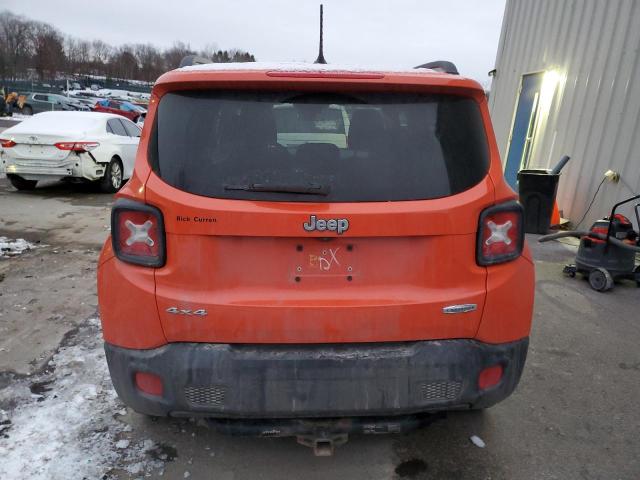 Photo 5 VIN: ZACCJBBT1FPC41047 - JEEP RENEGADE L 