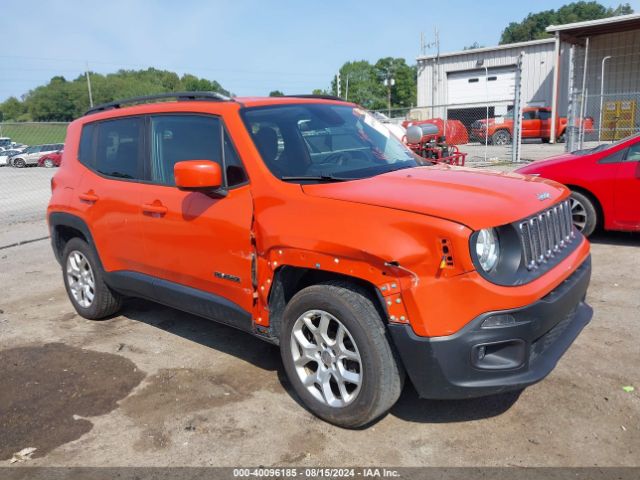 Photo 0 VIN: ZACCJBBT1FPC43400 - JEEP RENEGADE 