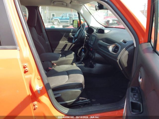 Photo 4 VIN: ZACCJBBT1FPC43400 - JEEP RENEGADE 