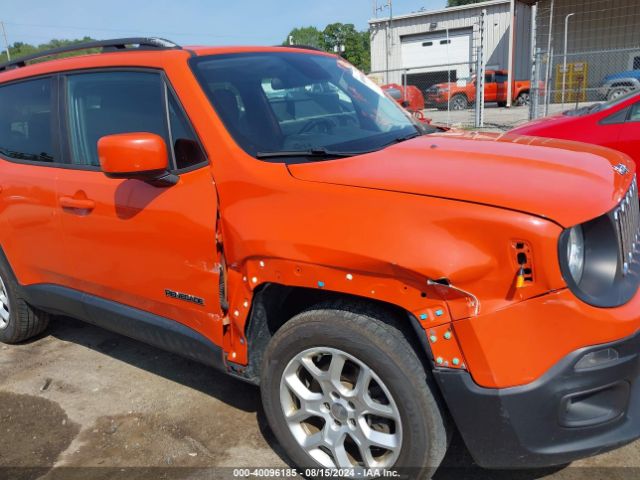 Photo 5 VIN: ZACCJBBT1FPC43400 - JEEP RENEGADE 